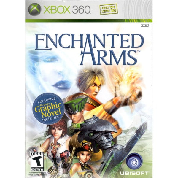 Enchanted Arms - Xbox 360 Used Game