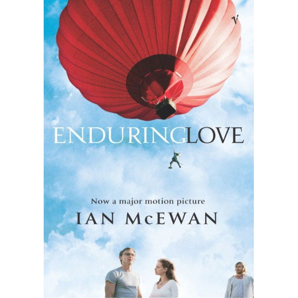 Αρκεί Να Αντέξει Η Αγάπη - Enduring Love - DVD