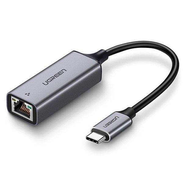 Ethernet Gigabit Adapter To Type-C UGreen
