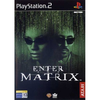 Enter The Matrix - PS2 Used Game
