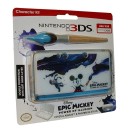 Epic Mickey Crystal Armor & Paintbrush Stylus Character Kit Θήκη - Nintendo 3DS Console