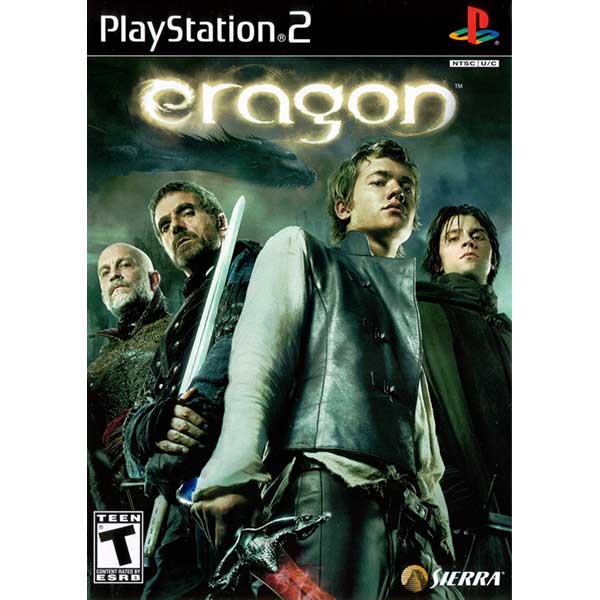 Eragon - PS2 Game