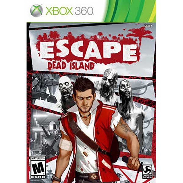 Escape Dead Island - Xbox 360 Game