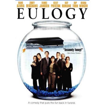 Μία Τρελή Τρελή Κηδεία! - Eulogy - DVD