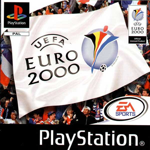 Euro 2000 - PSX Game