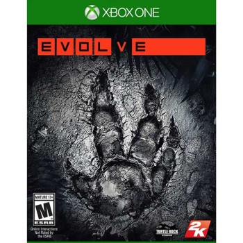 Evolve - Xbox One Game Evolve - Xbox One Game