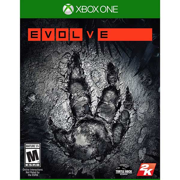 Evolve - Xbox One Game Evolve - Xbox One Game