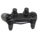 Extended Trigger R2 L2 Black & FPS Grips Caps Black COD 3 - PS4 Controller