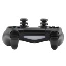 Extended Trigger R2 L2 Black & FPS Grips Caps Black COD 3 - PS4 Controller