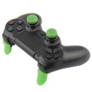 Extended Trigger R2 L2 Green & FPS Grips Caps Green Modern Warfare - PS4 Controller