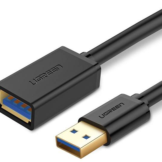 Extended USB 3.0 Cable UGreen 2m Black