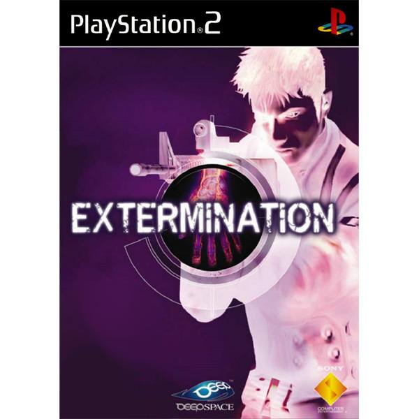 Extermination - Ps2 Used Game