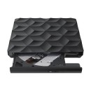 External CD / DVD BlitzWolf BW-VD1 USB 3.0 / USB-C Black