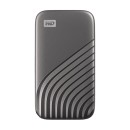 External Hard Disk Western Digital MyPassport SSD 500GB 2020 Gray