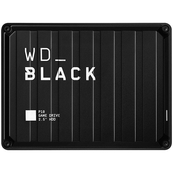 External Hard Disk Western Digital Wd_Black P10 Game Drive 4TB