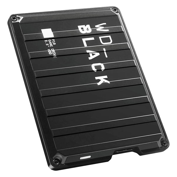 External Hard Disk Western Digital Wd_Black P10 Game Drive 4TB