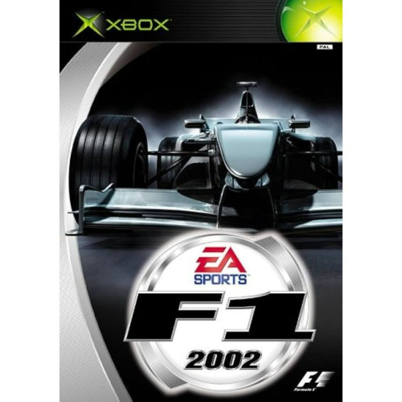 F1 2002 - Xbox Used Game