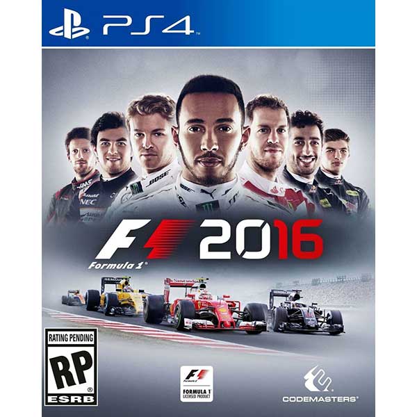 F1 2016 - PS4 Game