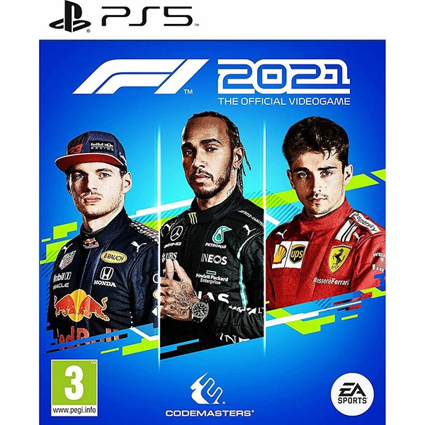 F1 2021 - PS5 Game F1 2021 - PS5 Game