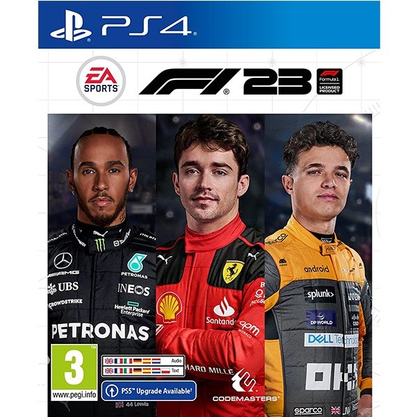F1 23 - PS4 Game