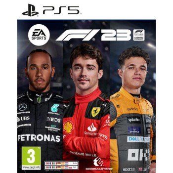 F1 23 - PS5 Used Game