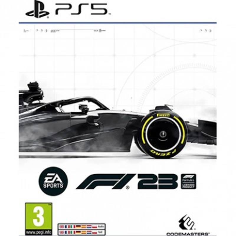 F1 23 - PS5 Game F1 23 - PS5 Game