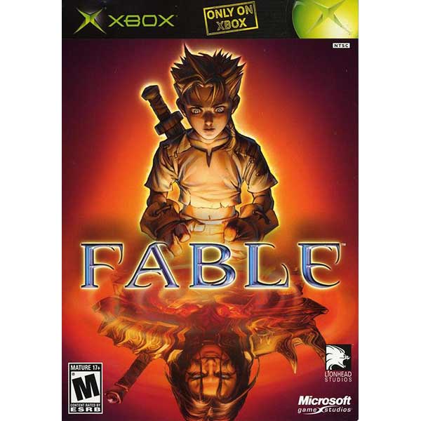 Fable - Xbox Game