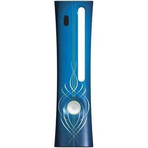 Faceplate Πρόσοψη Blue - Xbox 360 Console