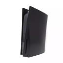 Faceplate Cover Black - PS5 Console Blu-Ray Edition
