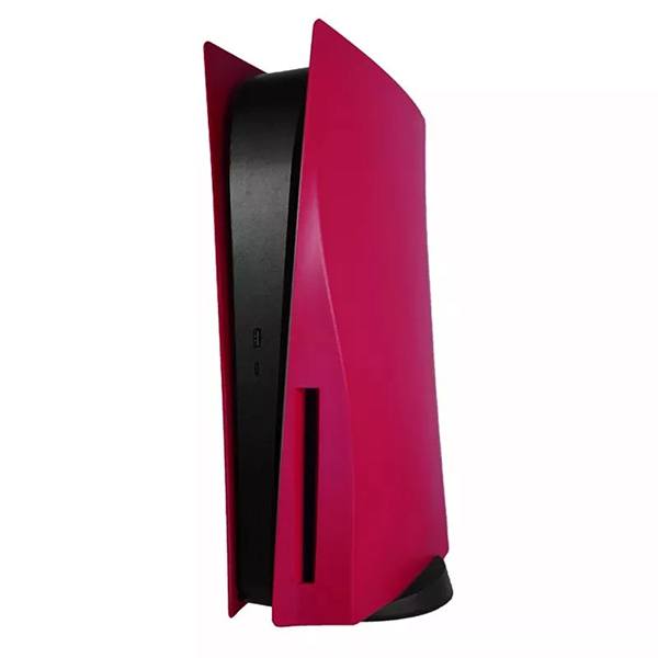 Faceplate Cover Star Red - PS5 Console Blu-Ray Edition
