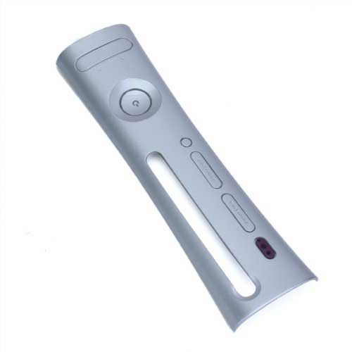 Faceplate Πρόσοψη Silver - Xbox 360 Console Faceplate Πρόσοψη Silver - Xbox 360 Console