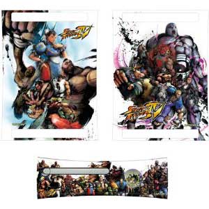 Faceplate Πρόσοψη Street Fighter #1 Collectors Edition - Xbox 360 Console