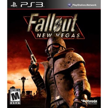 Fallout New Vegas - PS3 Used Game Fallout New Vegas - PS3 Used Game