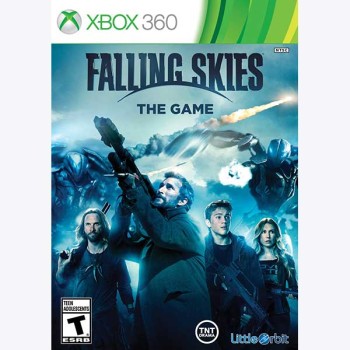 Falling Skies The Game - Xbox 360 Game Falling Skies The Game - Xbox 360 Game