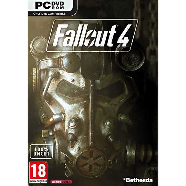 Fallout 4 - PC Game Fallout 4 - PC Game