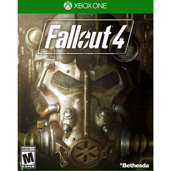 Fallout 4 Includes Fallout 3 - Xbox One Game