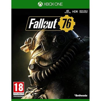 Fallout 76 - Xbox One Game Fallout 76 - Xbox One Game