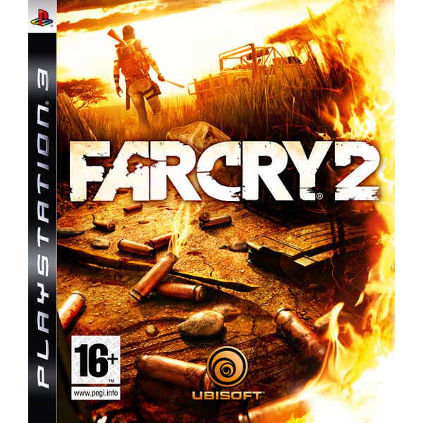 FarCry 2 - PS3 Game