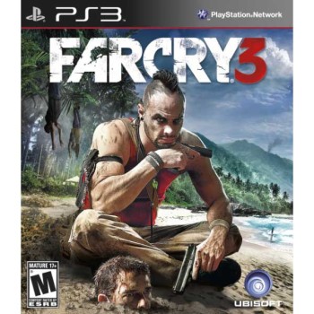 FarCry 3 - PS3 Used Game