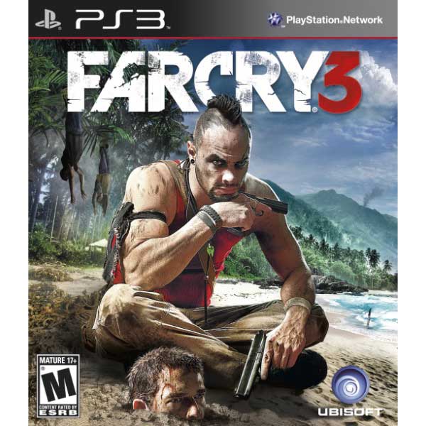 FarCry 3 - PS3 Used Game