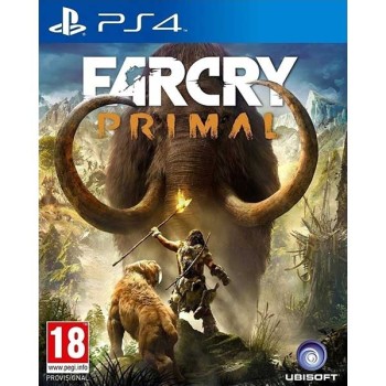 Far Cry Primal - PS4 Used Game