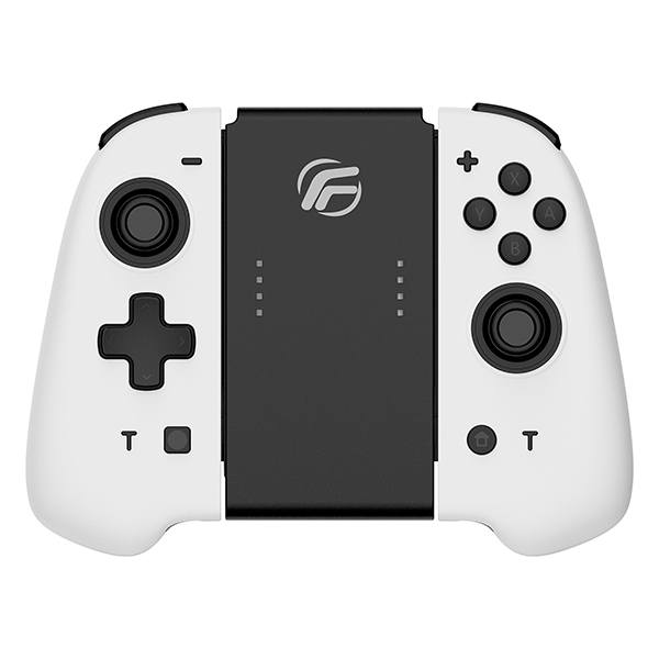 Χειριστήριο Fenner Tech Joy-Con Set Για Switch White Χειριστήριο Fenner Tech Joy-Con Set Για Switch White