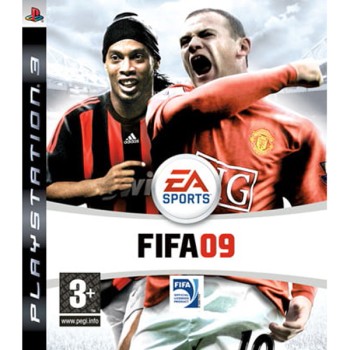 FIFA 09 - PS3 Used Game FIFA 09 - PS3 Used Game