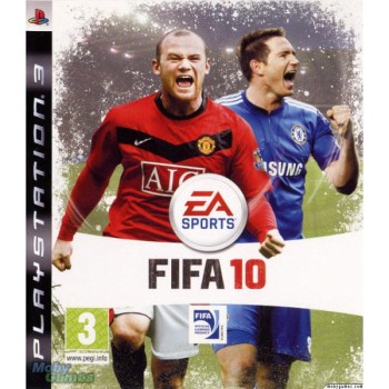 FIFA 10 - PS3 Used Game FIFA 10 - PS3 Used Game