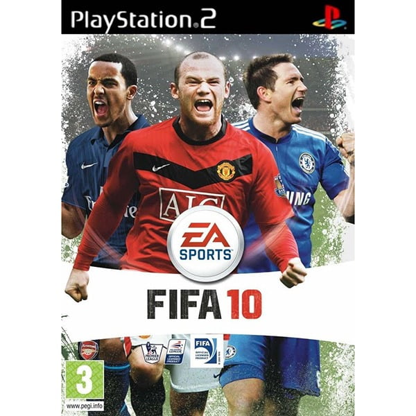 FIFA 10 - PS2 Used Game