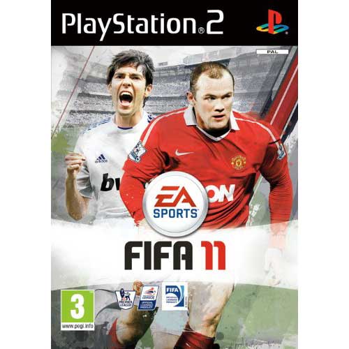 FIFA 11 - PS2 Used Game