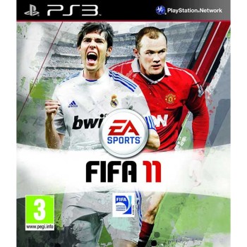 FIFA 11 - PS3 Used Game FIFA 11 - PS3 Used Game