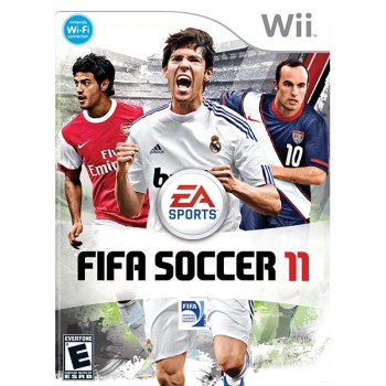 FIFA 11 (Χωρίς Κουτί) - Wii Used Game FIFA 11 (Χωρίς Κουτί) - Wii Used Game