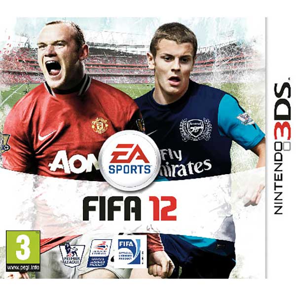 FIFA 12 - Nintendo 3DS Game
