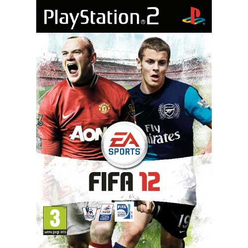 FIFA 12 Χωρίς Κουτί - PS2 Used Game